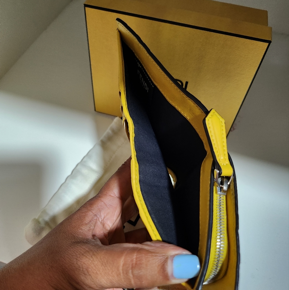 Fendi Wallet - Picture 4 of 5